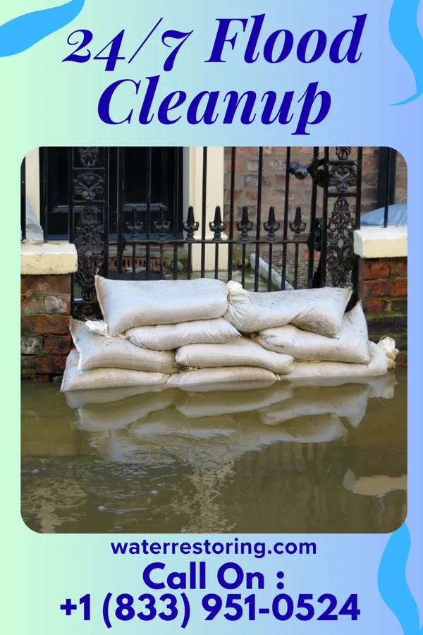 24/7 Flood Cleanup in Burkittsville, MD